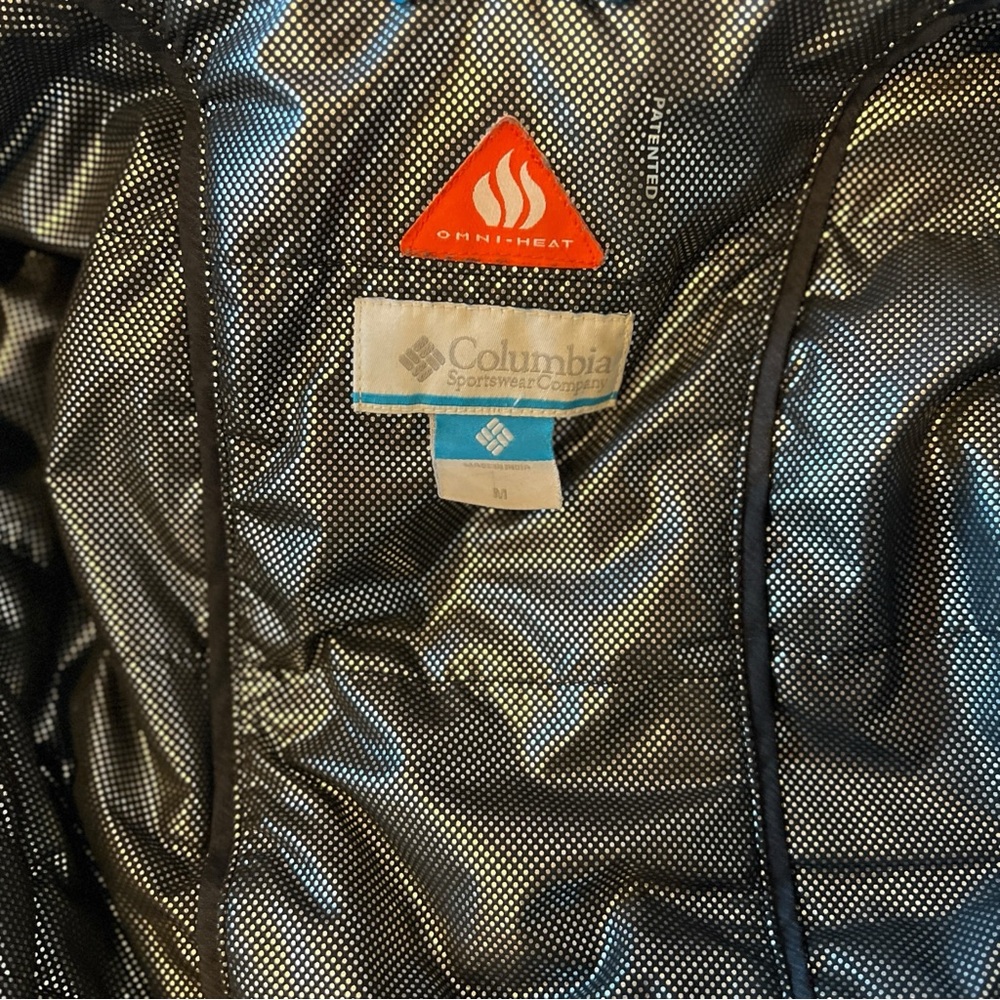 Columbia Women's Alpine Action Omni-Heat Jacket - Charcoal - Women’s Medium - Picture 14 of 15